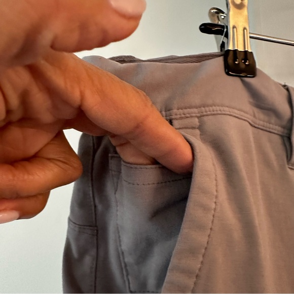 Good Man Brand Flex Pro Jersey Hybrid Five-Pocket Travel Pants Comfort  Mens 36 - Picture 6 of 15